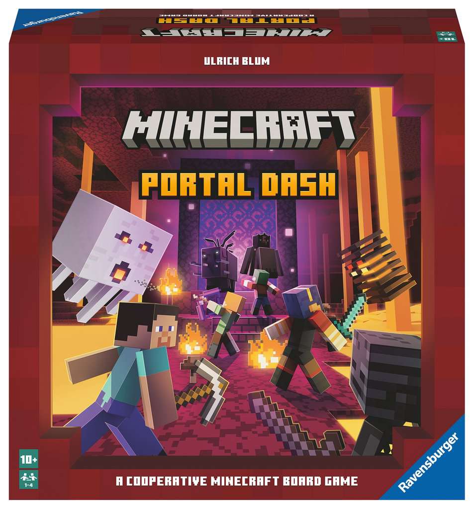 JEU MINECRAFT PORTAL DASH JEUX DE SOCIÉTÉ / Adultes (général)